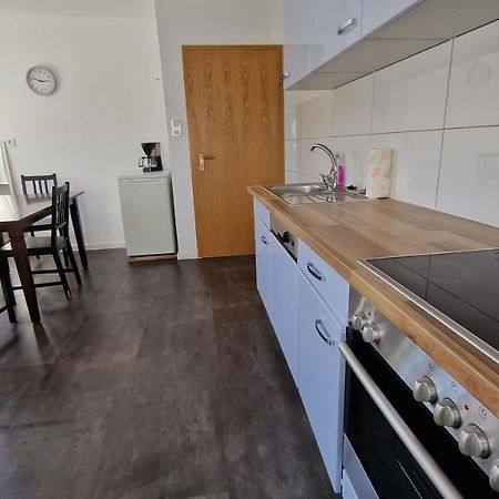 Apartments Overath Bagian luar foto