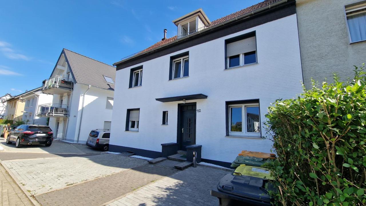 Apartments Overath Bagian luar foto