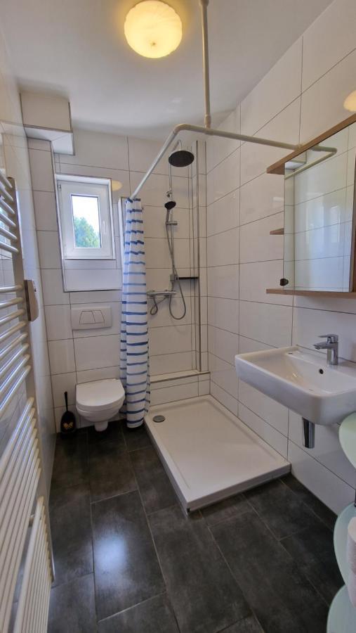 Apartments Overath Bagian luar foto